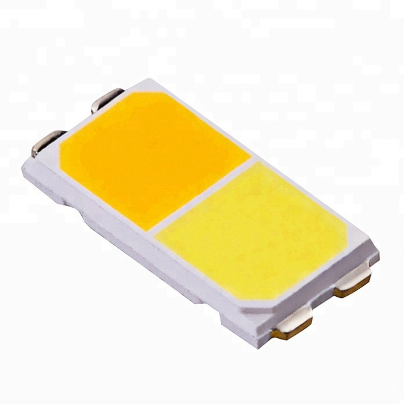 New product Sanan Epistar 0.2w 0.5w 1w bi -Color 5730 Smd Led Chip