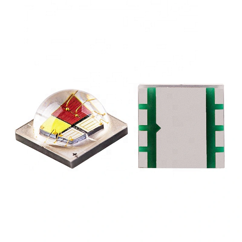 High-power LED patch lamp bead 3535RGB lamp bead highlight 3W ceramic lamp bead