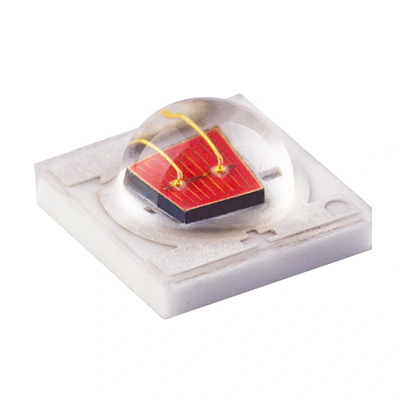 factory price high power led  SMD 3535  red  led diode 700NM-710NM 730nm