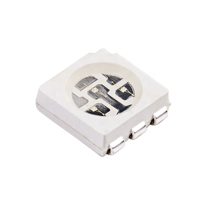 Factory Price Quality 5050 Smd Uv Led Chip Smd Led Diode 6pin 365nm 0.2w Light
