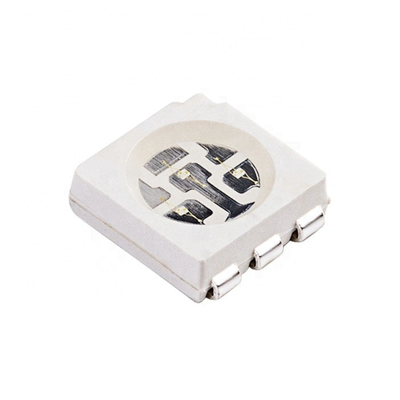Factory Price Quality 5050 Smd Uv Led Chip Smd Led Diode 6pin 365nm 0.2w Light