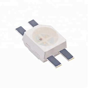 Factory wholesale SMD 6028 RGB LED diode for   mechanical keyboard