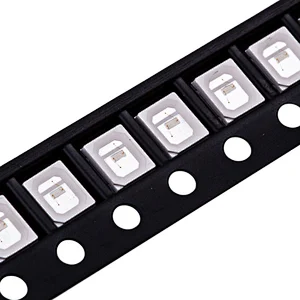 hot sale epistar sanan 0.2w 0.5w 2835 uv SMD LED Chip