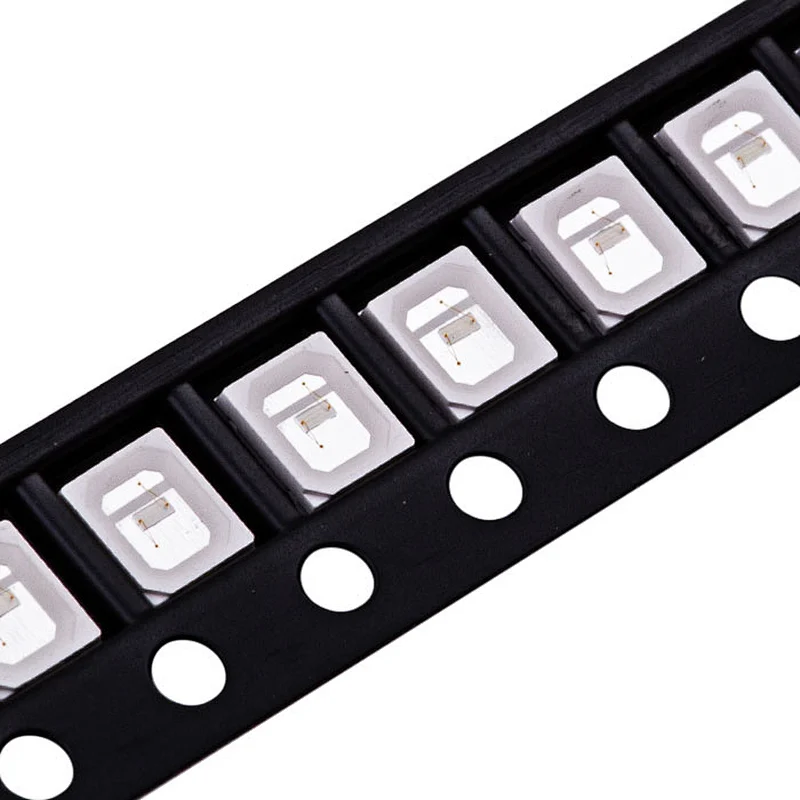 hot sale epistar sanan 0.2w 0.5w 2835 uv SMD LED Chip