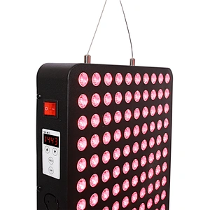 660nm 850nm Red Infrared Full Body led light therapy 1000W Red Light Therapy Panel for skin