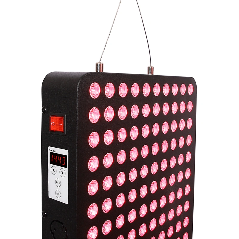 660nm 850nm Red Infrared Full Body led light therapy 1000W Red Light Therapy Panel for skin