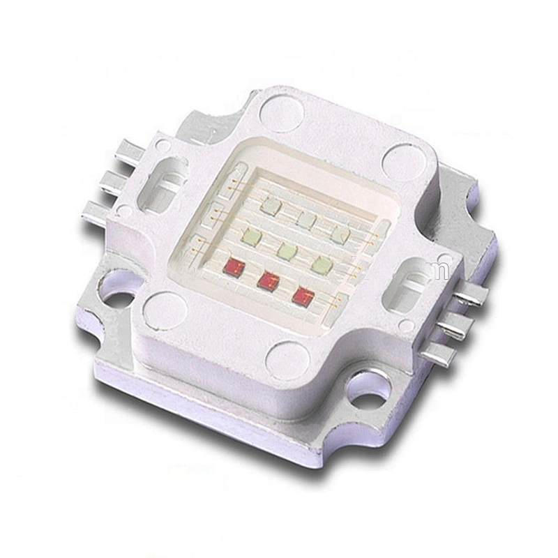 1w 3w 10w 20w 30w 50w 60w 90w RGB cob led chip lamp  stage