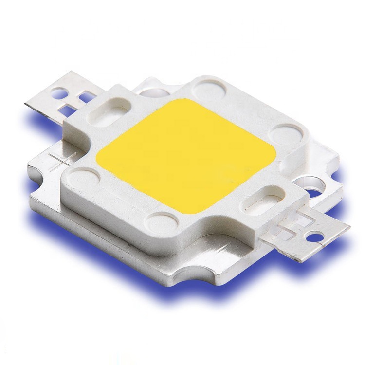 10w Warm White Red Green Blue Rgb Grow Flood Light High Power Cob Led Chip
