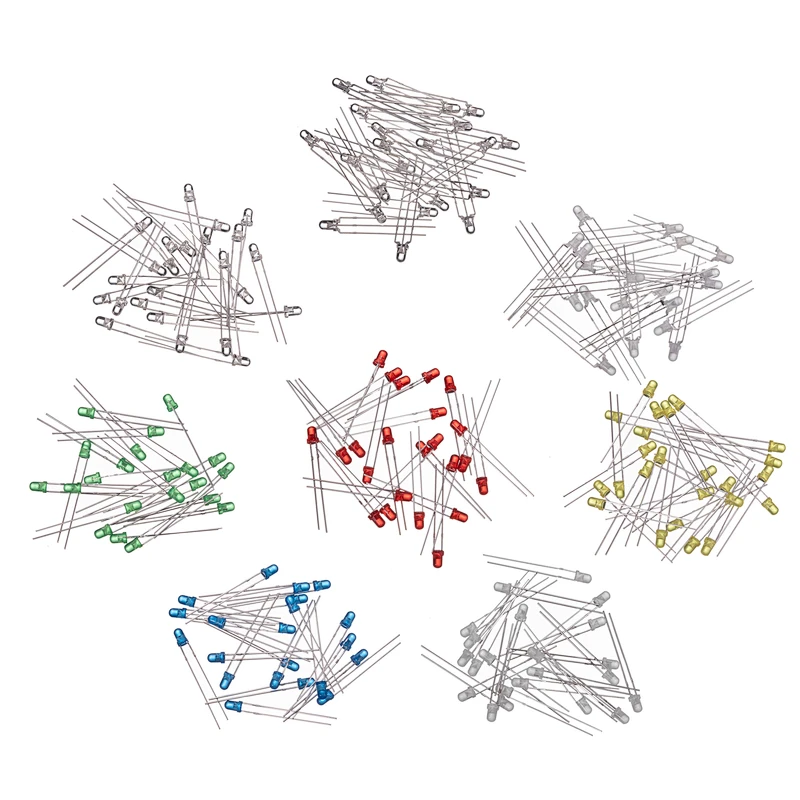 Top selling products all color 3mm led diode buying online in china