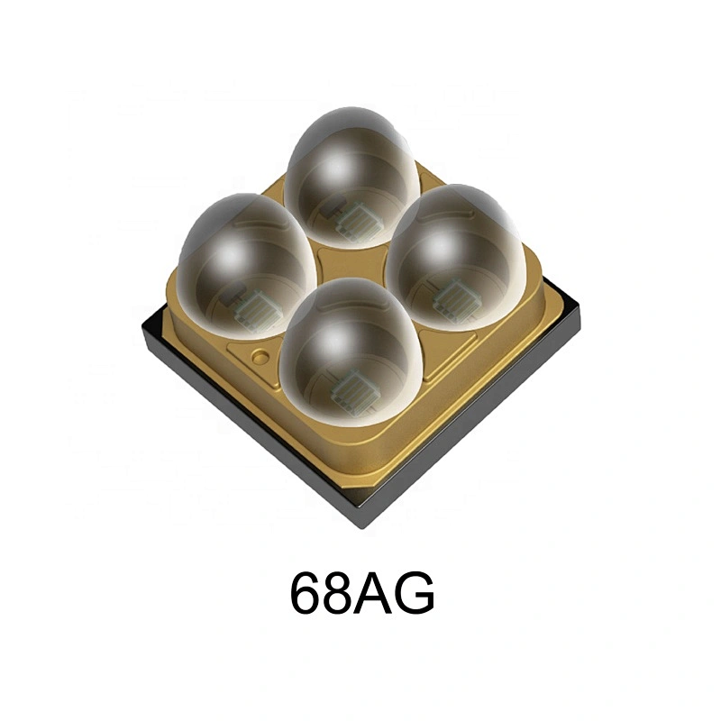 effective Germicidal Smd Led 3535 Deep 254nm 265nm 270nm 280nm Uvc Led For medical