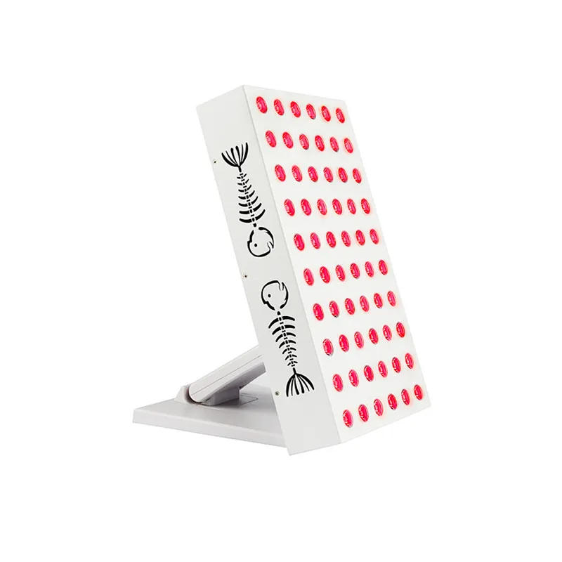 RLTTIME infrared red led light therapy standing panel standing bulbs 300 watt