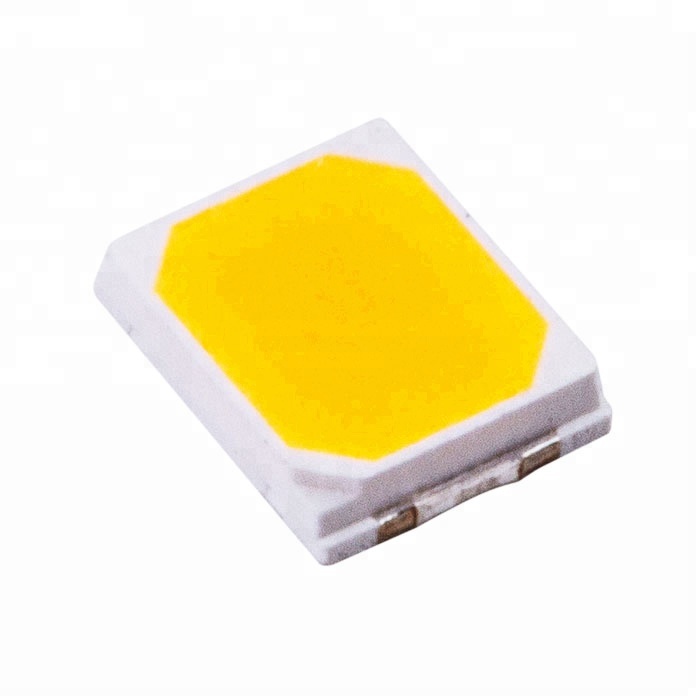 Factory price high voltage 6V 9V 18V smd 2835 led 0.5w 1w natural White 5500K-6000K led diode