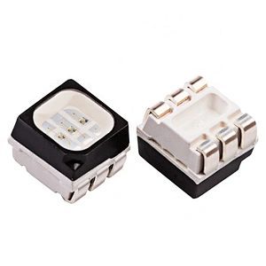 High Quality 0.2W Black Color Waterproof PLCC SMD3535 RGB LED Diode For Fence Tube