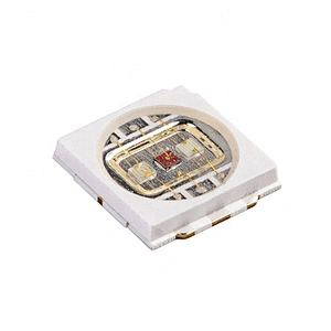 factory whole  SMD 6pin 1.5w 0.5w 5050RGB led diode