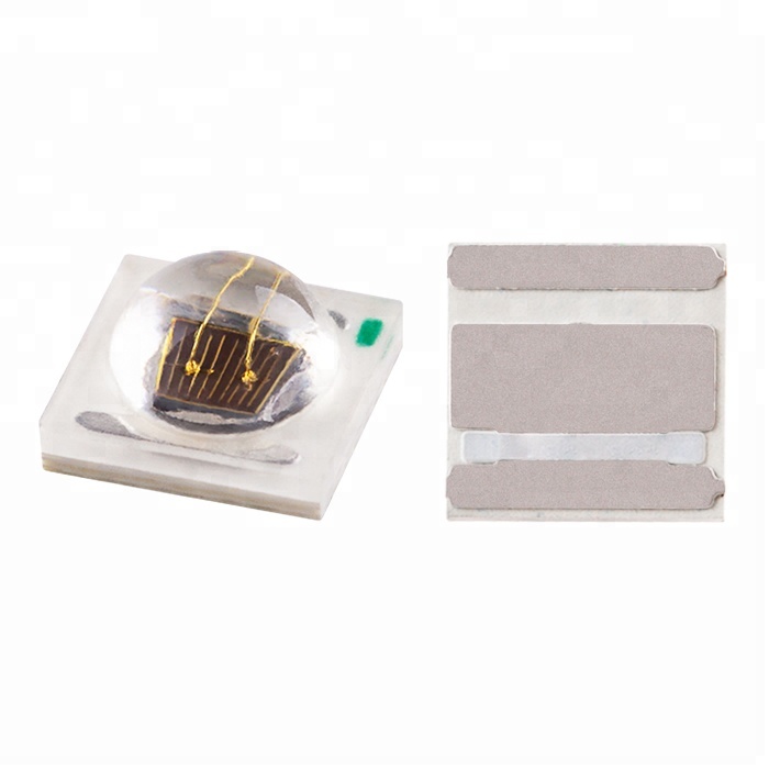 High quality Bridgelux Brand 1w 3w 350ma 365NM UV 3535 smd Led Chip Diode