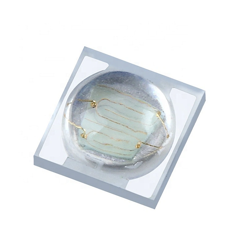 High quality  365nm 380nm 400nm 420nm smd 1w 3w 3535 uv led chip