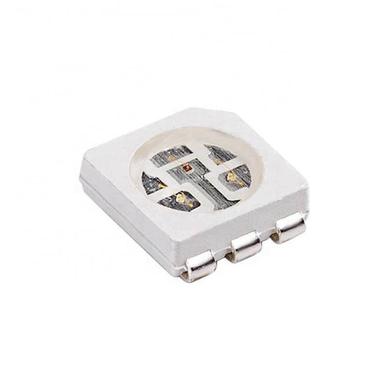 Factory Price Quality 5050 Smd Uv Led Chip Smd Led Diode 6pin 365nm 0.2w Light