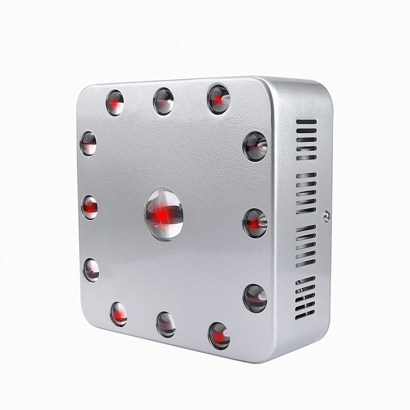 RLTTIME 236w Cob Red led Light rejuvenation photon therapy pdt facial machine near infrared light therapy lamp panel 660nm 850nm