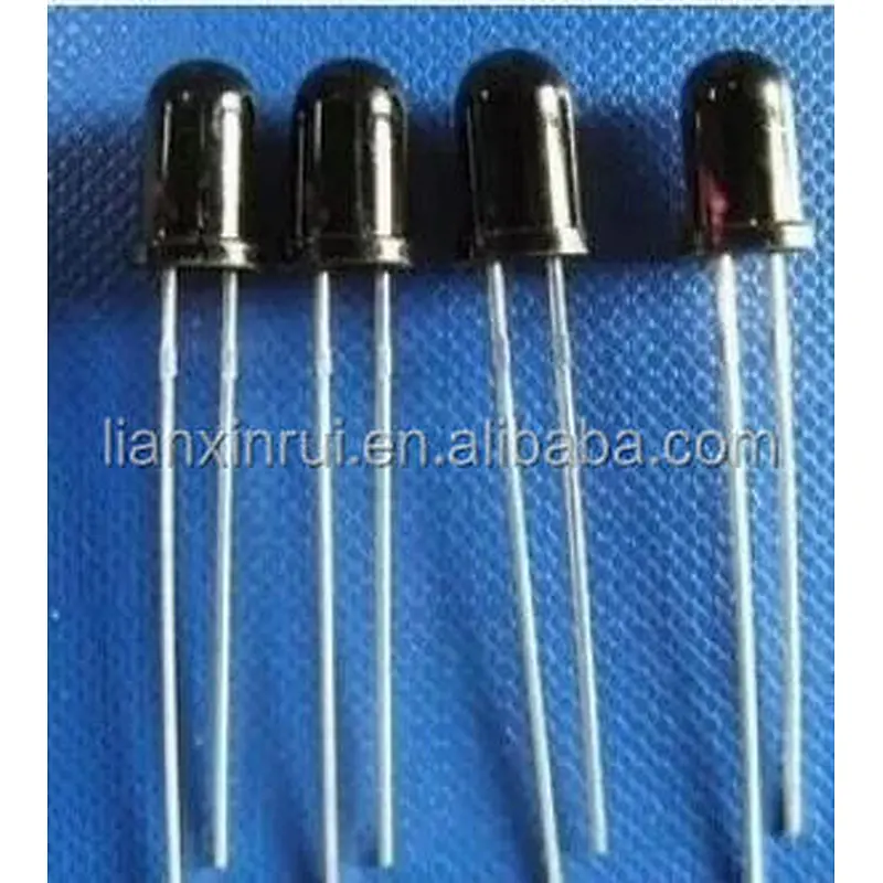 factory wholesale 850nm 940nm IR LED 3mm 5mm8mm 10mm Round Infrared LED