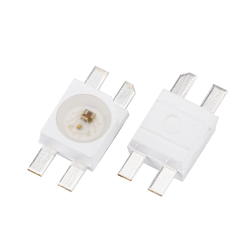 Hot Selling Programmable 0.2W RGB SK6812 MINI-E DC5V SMD LED Chip Addressable Reverse Mount 3228 for Keyboard Back Light