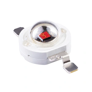 Hot sale New products high power golden wire  Epiled 45mil  Red 620-625nm 1w 3w  led smd chip