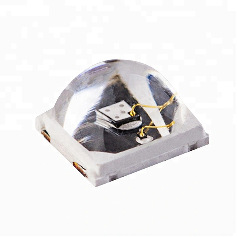 factory price sun smd led 0.5W SMD 5054 UV  LED 365nm  395nm  led diode for  uv gel lamp