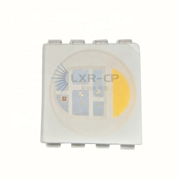 factory wholesale smd 5050RGBW  led  chip for led strip