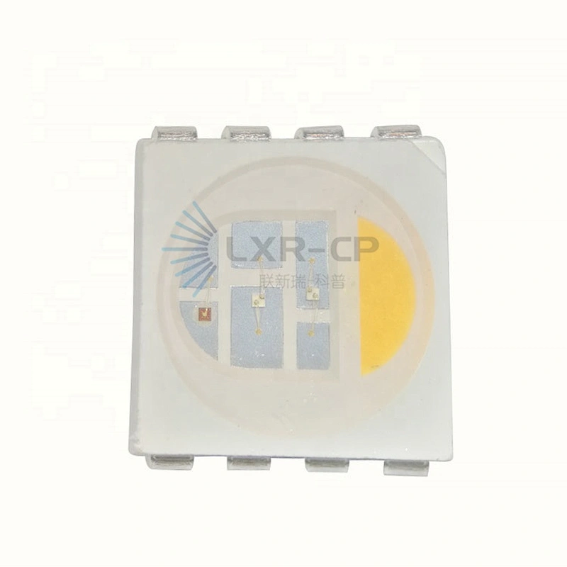 factory wholesale smd 5050RGBW  led  chip for led strip
