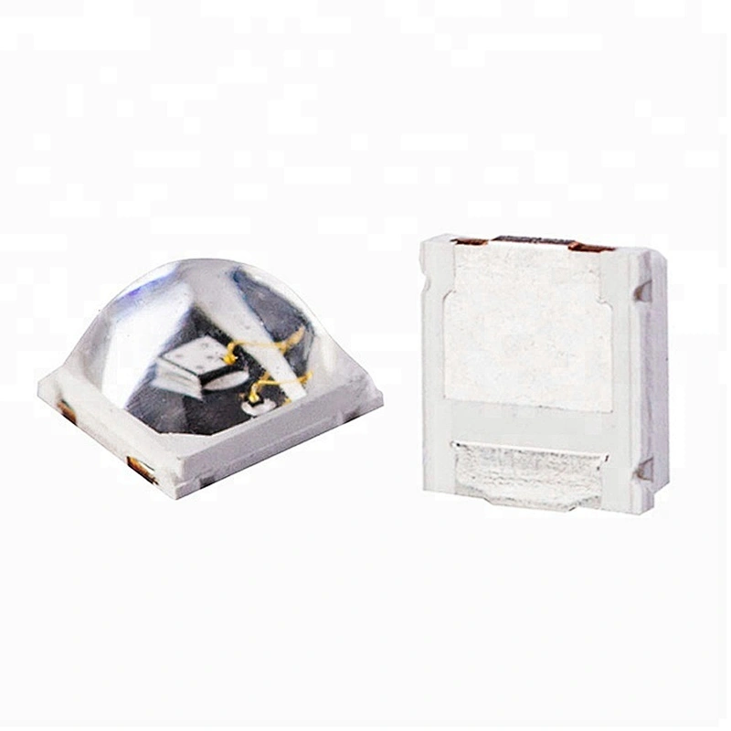factory price sun smd led 0.5W SMD 5054 UV  LED 365nm  395nm  led diode for  uv gel lamp