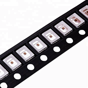 Factory  price 0.2w   SMD2835 red LED diode for plant grow light  640nm 650nm 660nm