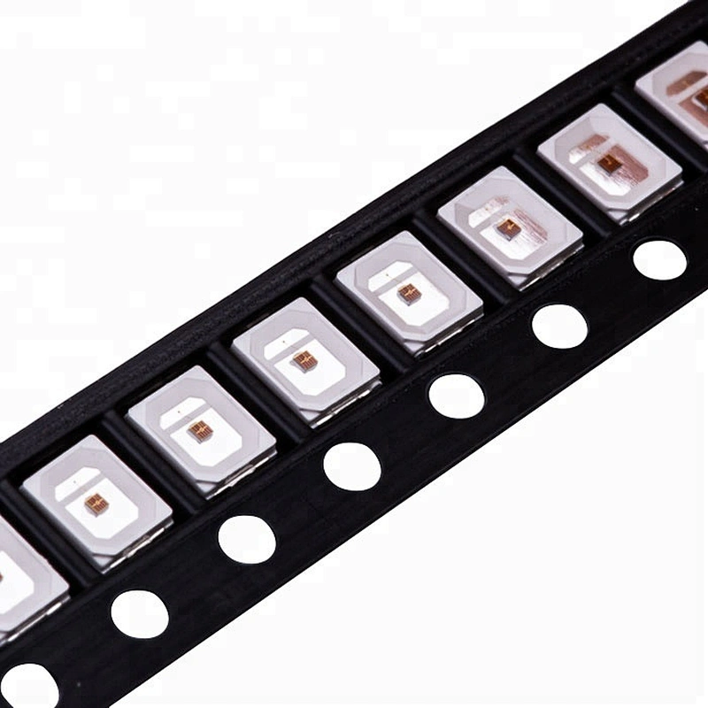 Factory  price 0.2w   SMD2835 red LED diode for plant grow light  640nm 650nm 660nm