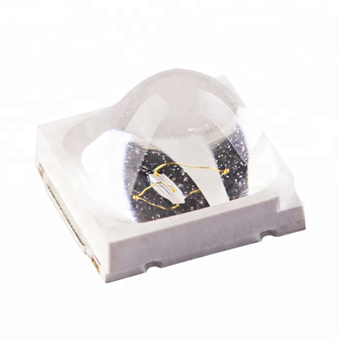 factory price sun smd led 0.5W SMD 5054 UV  LED 365nm  395nm  led diode for  uv gel lamp
