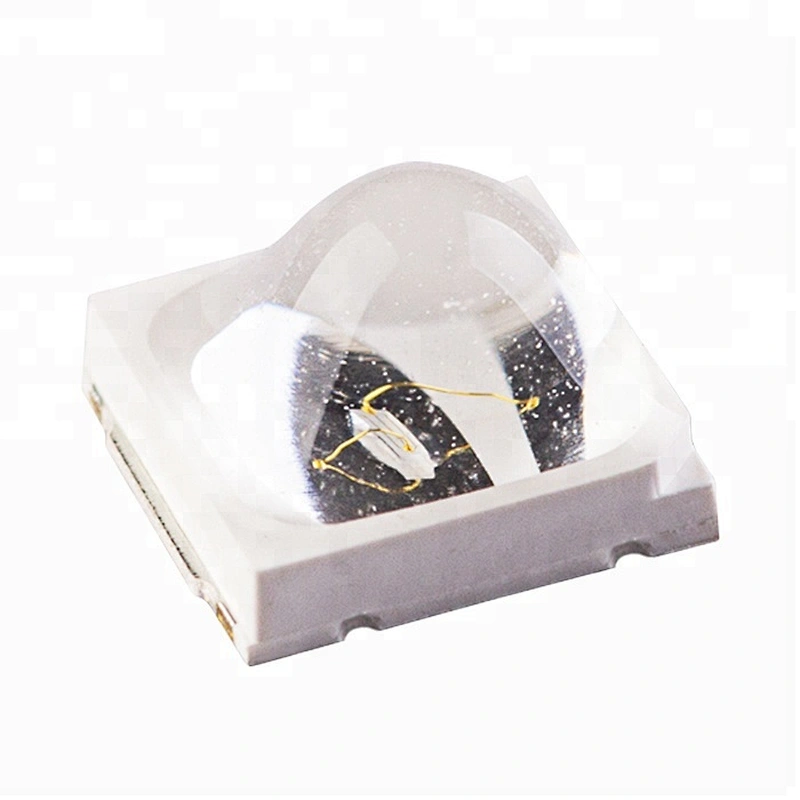 factory price sun smd led 0.5W SMD 5054 UV  LED 365nm  395nm  led diode for  uv gel lamp