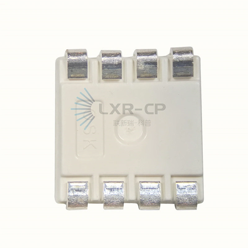 High quality  4 in 1 color 0.2w 8 pin 5050 RGBW Smd Led Chip