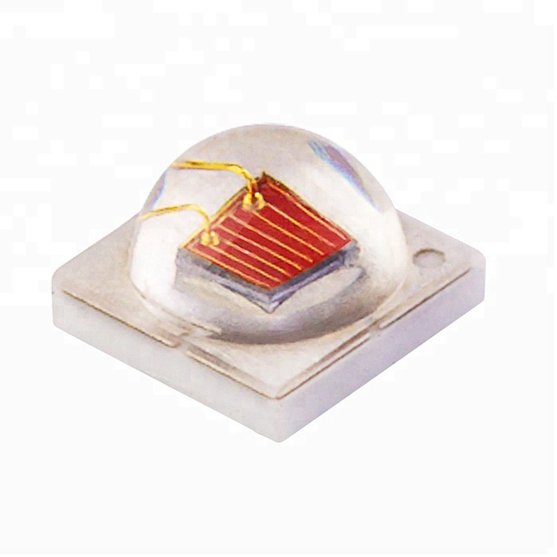 factory price high power LED  1w 3W SMD 3535LED red 720nm-730nm led diode for plant grow light