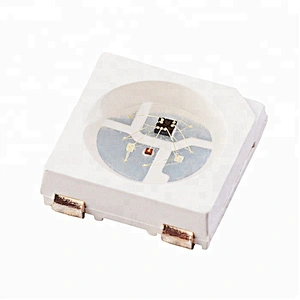 factory price 4PIN  5050 SMD rgb with ICWS2811 ws2812 ws2812b  SK6812  led  diode for led strip