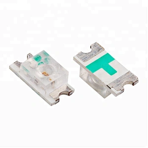factory price IR LED  SMD 1206  IR infrared  emitter receiver led diode 840NM-850NM