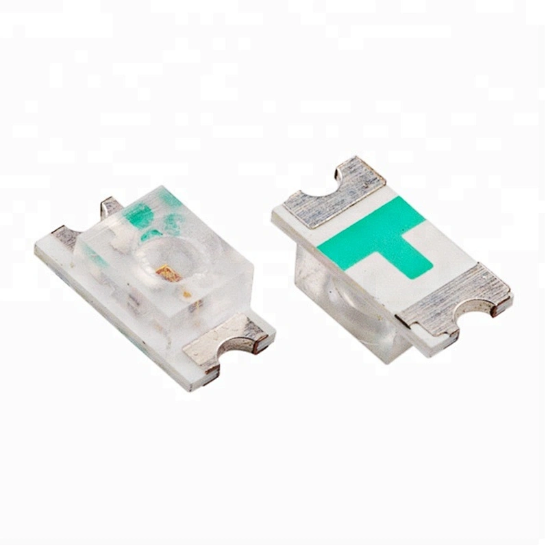 factory price IR LED  SMD 1206  IR infrared  emitter receiver led diode 840NM-850NM