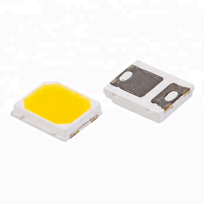 Factory price high voltage 6V 9V 18V smd 2835 led 0.5w 1w natural White 5500K-6000K led diode