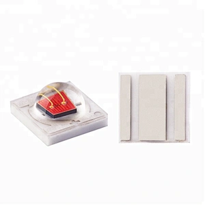 factory price high power LED  1w 3W SMD 3535LED red 720nm-730nm led diode for plant grow light