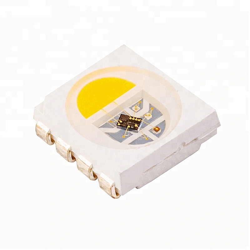 Wholesale 8pin smd 5050 RGBW IC sk6812 compatible ws2812 LED diode for pixel led stripe