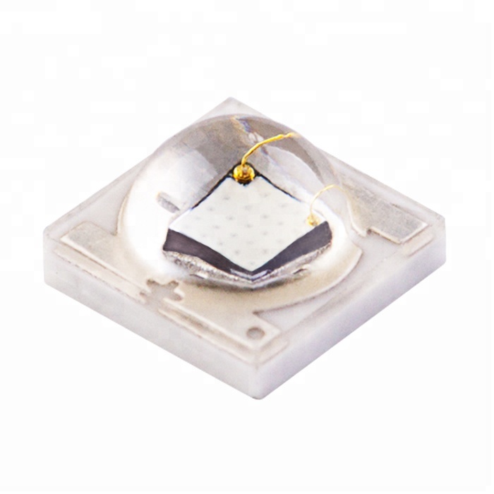 factory wholesale ceramic  high power led 1W 3W SMD3535 Green led diode  for traffic light green 495-500nm 500-505nm