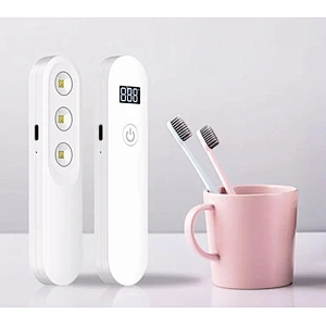 Dropshipping Cell Phone Mobile Phone Uv Sterilizer Handheld Mini Small Portable Travel Home Ultraviolet Uvc Sterilizer Wand