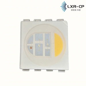 factory wholesale smd 5050RGBW  led  chip for led strip