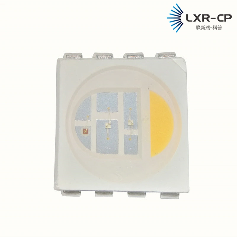 factory wholesale smd 5050RGBW  led  chip for led strip