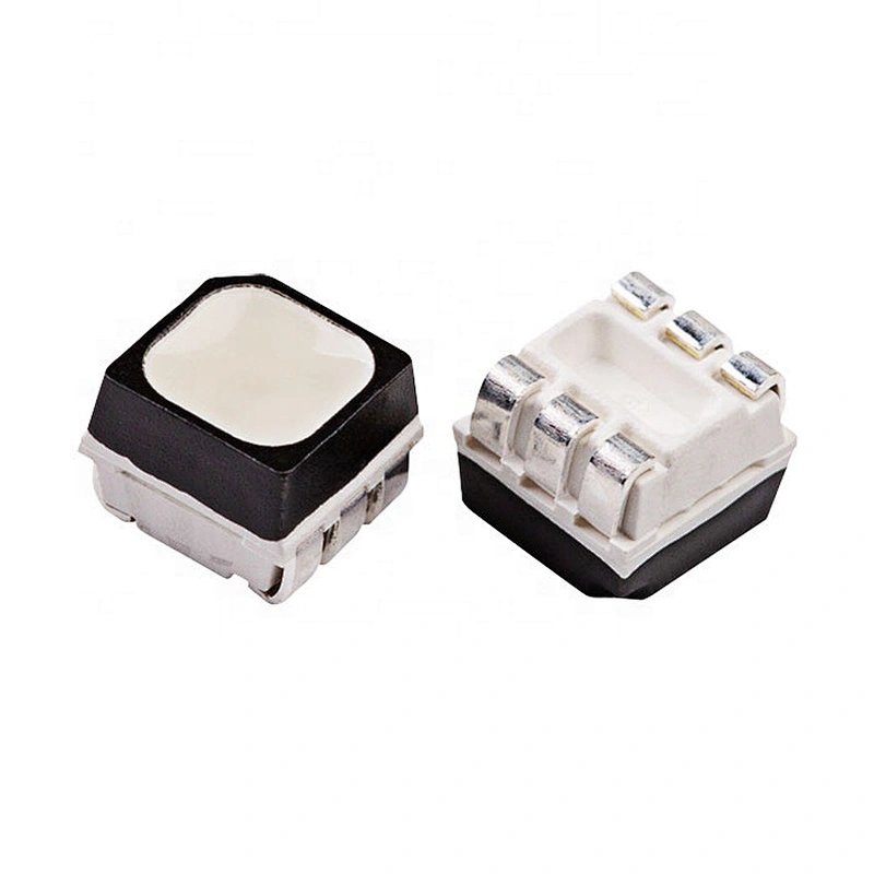 High Quality 0.2W Black Color Waterproof PLCC SMD3535 RGB LED Diode For Fence Tube