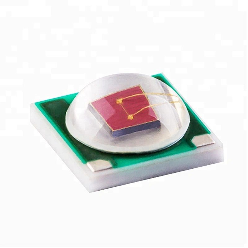 Ceramic 460 660nm 730nm 1w 3w 3535 plant grow led chip