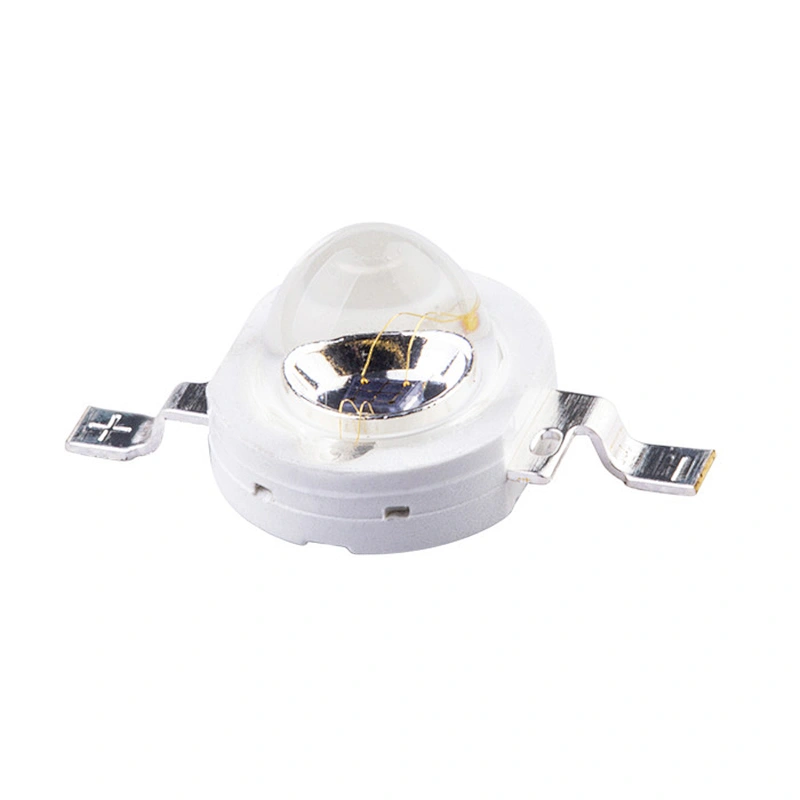 High Power Epistar  Epiled 1W 3W Green blue COB  LED chip