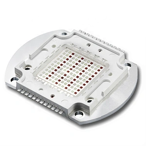 High Output Tri Colors Chips High Power Cob Led 100w Rgb For Stage Lights