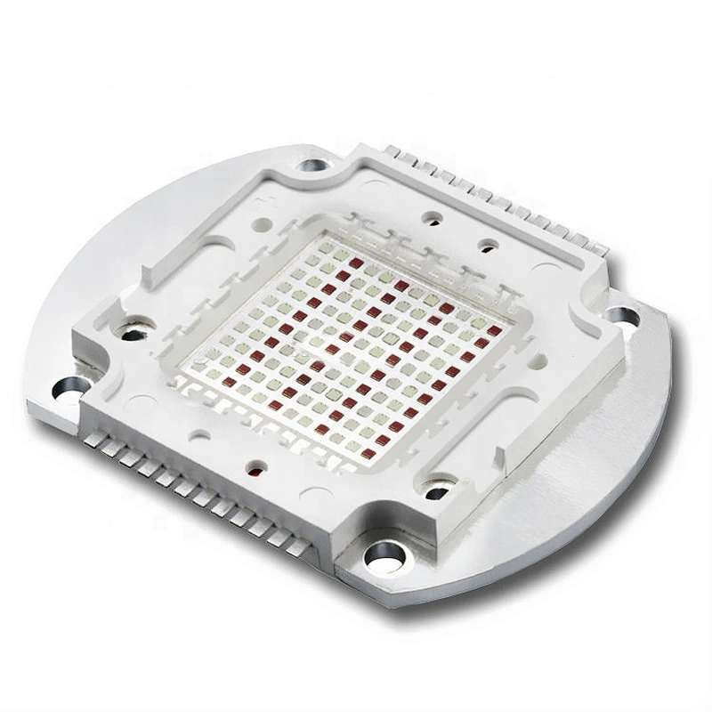 High Output Tri Colors Chips High Power Cob Led 100w Rgb For Stage Lights